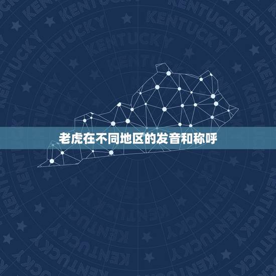 十二生肖什么虎怎么读(解密十二生肖中的老虎)