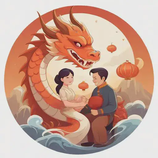 属龙女命中注定的丈夫富裕吗：属龙女命中注定的丈夫