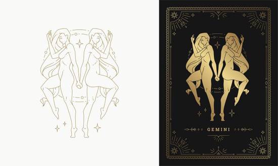 双子座男生与什么星座最配(完美星座组合揭秘)