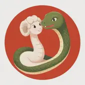 属蛇的与什么属相最相配婚姻呢：属蛇的和属羊的婚姻好吗