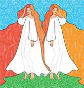 双子男会后悔射手女离开(为何)