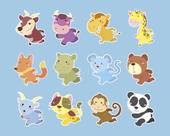 属相以年份月份还是时辰(如何确定你的生肖)