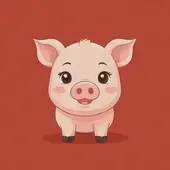 属猪的年份表对年龄2025年，属猪生肖婚配宜忌