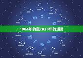 1984年的鼠2023年的运势(财运亨通事业有成)