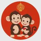 80年猴跟什么属相最配婚姻，80年属猴的最佳配偶属相