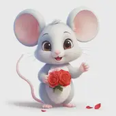 属鼠人的最佳婚配属相及理由：属鼠现代婚恋观调整