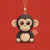 2025年猴年适合佩戴什么