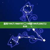 2023年的生肖运程(十二生肖运势大介绍)