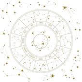 12星座专属公主发型 十二星座水晶发钗