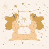 双子座男生2023年运势(聪明机智财运亨通)