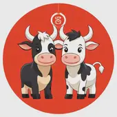 生肖牛与生肖牛相配命运如何