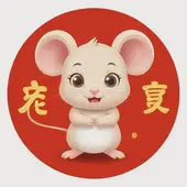 2025年属鼠全年运势完整版：72年鼠2025年全年运势