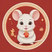 十二生肖的由来故事完整版图片：12生肖鼠的来历故事