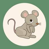 70岁属鼠是哪年出生的(解密属鼠人的命运与性格特点)