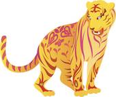 属虎的人相配什么属相好(最佳配对属相大揭秘)