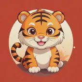 2025年生肖虎适合什么颜色，属虎的什么颜色最旺