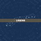 最吉利旺财的公司名字(如何选择45个字内的标题)