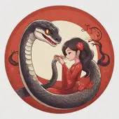 属蛇最般配的婚姻属相是什么：属蛇人的婚配属相最好