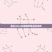 兔女2023年婚姻感情运势如何(介绍兔女2023年爱情运势)