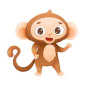 属猴人今天的偏财运如何(财运亨通财源滚滚来)