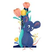 属鼠女最配的属相是什么(揭秘十二生肖配对奥秘)