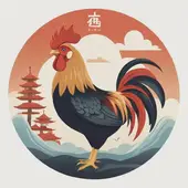 属鸡人2025年农历12月运势，运势年底运势指南