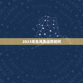 2023年生肖兔运势如何(探秘兔年运势变化)