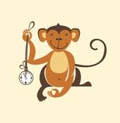 属猴人起名带什么字好呢(如何选择适合属猴人的名字)