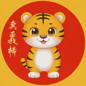 属虎今年多大了2025年岁数表：属虎的今年多少岁数