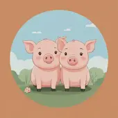 属猪的和什么属相最是最佳婚配