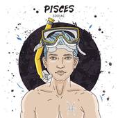 双鱼女跟双子男配对指数(星座专家解析)