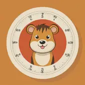 十二生肖时间对照表 时辰圆形：时辰划分依据