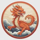 2025属龙几月出生是真龙：2025年属龙人的命运