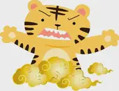 属虎今日财运走势全解析：神巴巴生肖运势必看