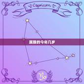 属猴的今年几岁对照表(2023年猴年生肖年龄一览)