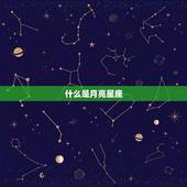 可以查看出生月亮星座吗(介绍你的内心世界)