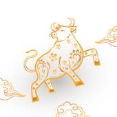 属牛的今年的财运怎么样(2023年财运大揭秘)