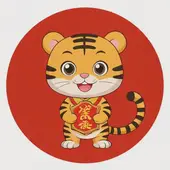 2025年属虎害太岁戴什么化解，属虎化解太岁小妙招