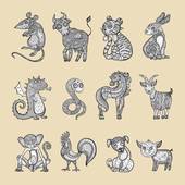 年龄生肖对照表2023(2023年生肖年是什么快来看看你的年龄对应的生肖吧)