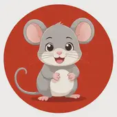 2025年属鼠的人的全年运势：1972的男鼠今年的运气