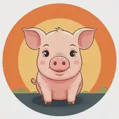 95年闰八月属猪的是什么命