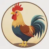 属鸡的是哪一年生的今年多大，属鸡是哪一年出生的今年几岁