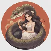 属蛇的跟什么属相最般配婚姻，属相婚配蛇最佳配啥属相