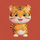 2025属相虎的全年运势如何呢，今年属虎的财运和运气如何