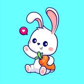 属兔的女孩取什么名字好(如何选择适合属兔女孩的名字)