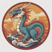 十二生肖龙的来历 传说 故事：十二生肖龙的来历