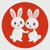 属兔配什么生肖最好婚姻63年：63年属兔的最佳配偶