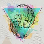 双鱼座星座属性解析：双鱼是水象还是风向