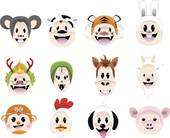 12生肖对应时辰的读法(探秘你的时辰对应哪个生肖)