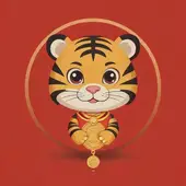 属虎人2025年适合戴什么首饰：属虎传统文化寓意